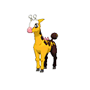 girafarig