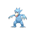 golduck