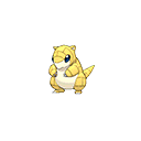 sandshrew