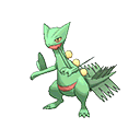 sceptile