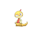 scraggy