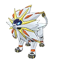 solgaleo