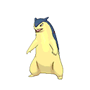 typhlosion