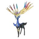 xerneas